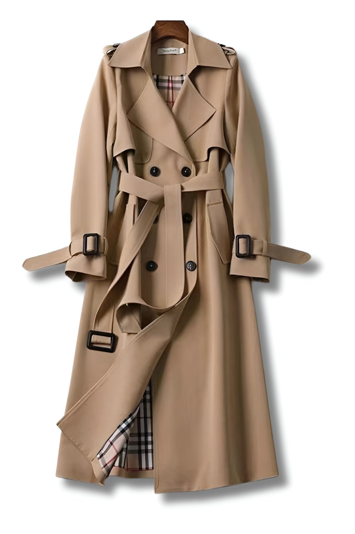 Klassisk Trenchcoat