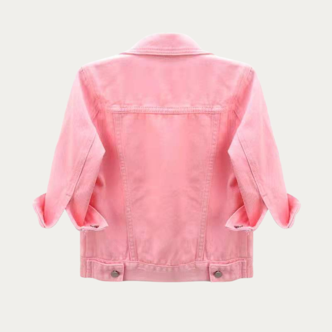 Klassisk jakke for hverdagsbruk