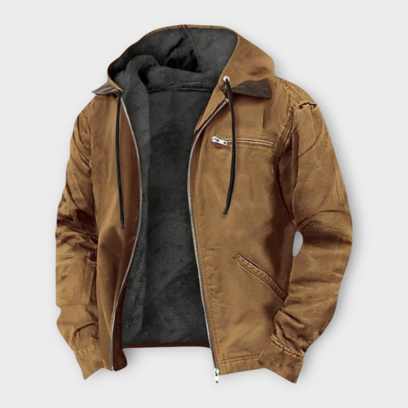 Herre høstjakke