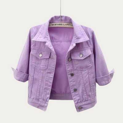 Klassisk jakke for hverdagsbruk